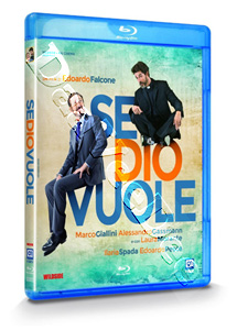 God Willing | Se Dio vuole  |   Blu-Ray